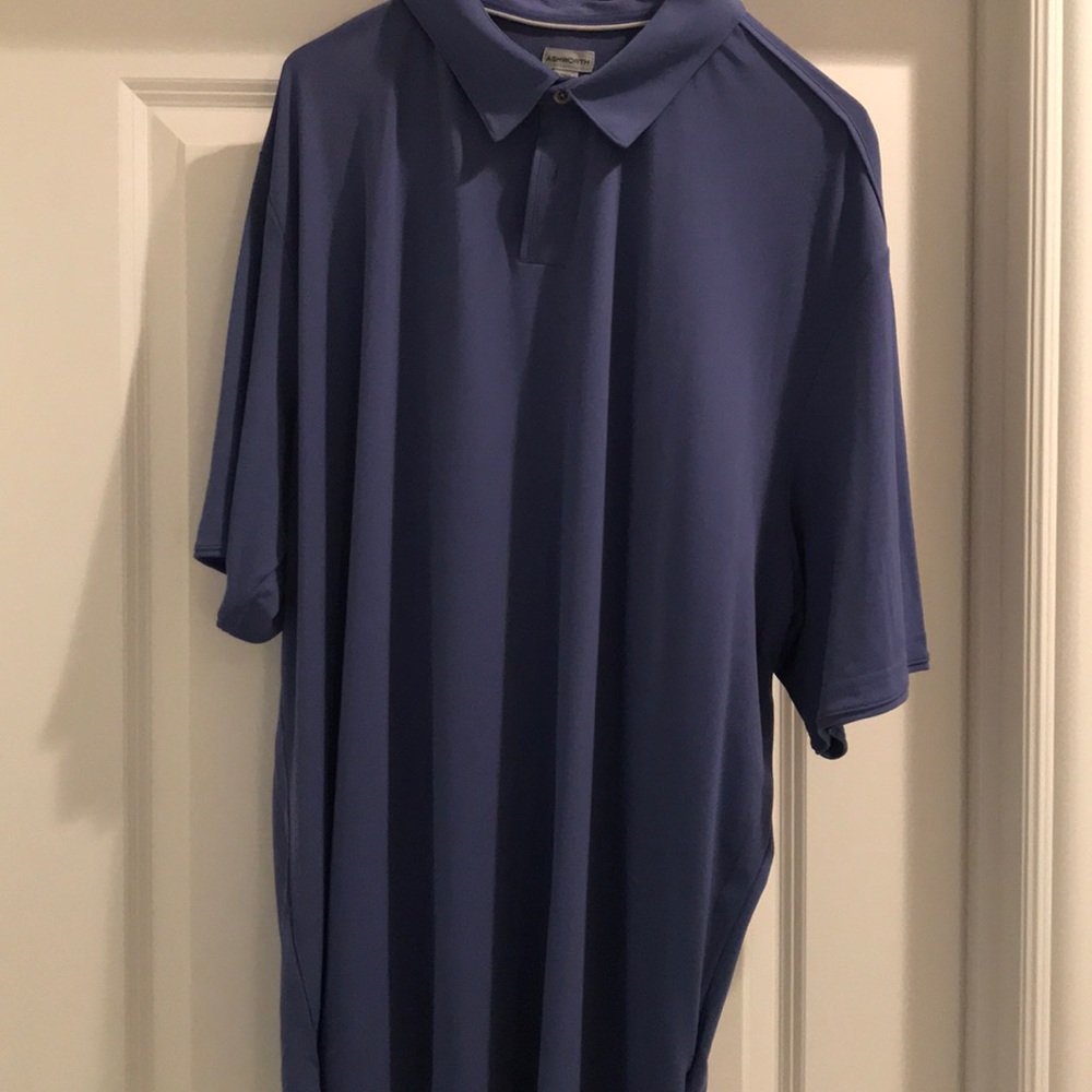Ashworth men’s golf shirt